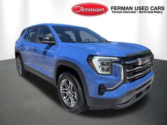 Used 2025 GMC Terrain Elevation AWD/4WD video 1