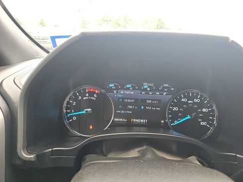 Used 2019 Ford F250 Platinum w/ Platinum Ultimate Package AWD/4WD image 12
