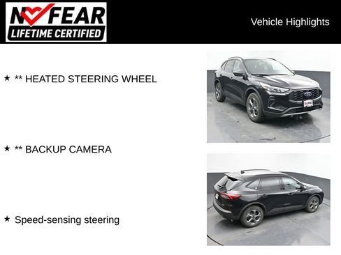 Used 2025 Ford Escape ST-Line image 2