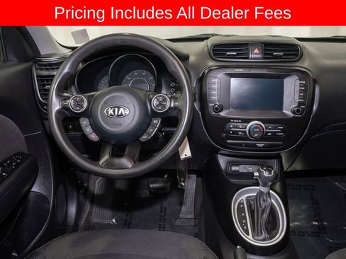 Used 2019 Kia Soul + FWD image 6