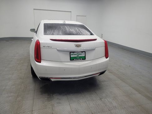 Used 2016 Cadillac XTS Luxury w/ Driver Awareness Package image 6