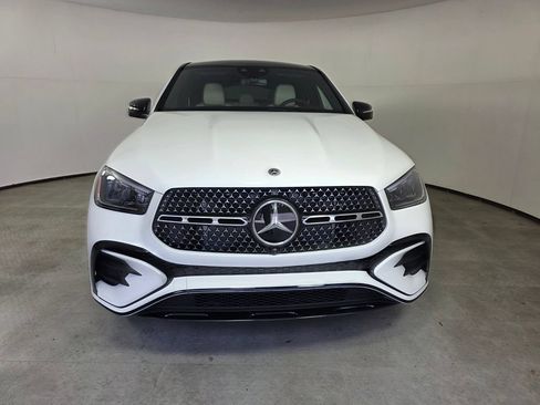 New 2026 Mercedes-Benz GLE 450 4MATIC Coupe image 2