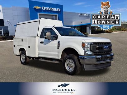 Used 2022 Ford F250 XL w/ Power Equipment Group