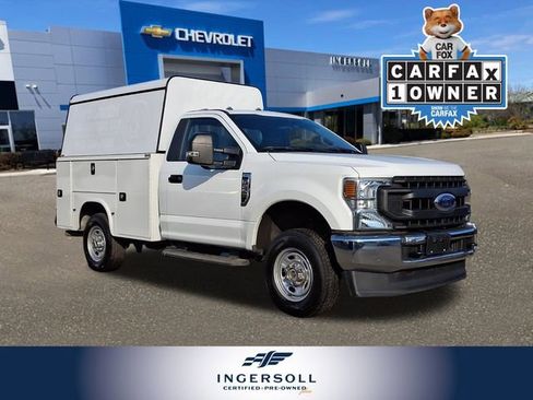 Used 2022 Ford F250 XL w/ Power Equipment Group image 1