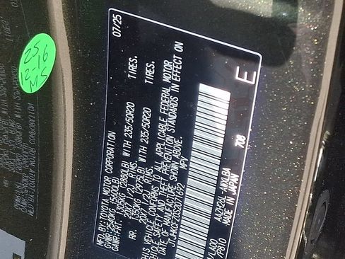 Used 2025 Lexus NX 450h+ AWD w/ Accessory Package (Z1) image 28