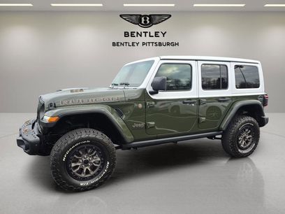 Used 2023 Jeep Wrangler Unlimited Rubicon 392 w/ Trailer Tow Package