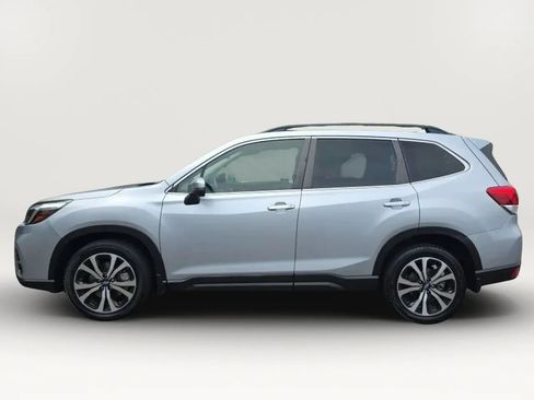 Used 2021 Subaru Forester Limited w/ Popular Package #3 AWD/4WD image 5