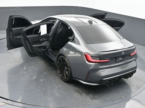 Used 2022 BMW M3 Competition w/ M Carbon Exterior Package image 56
