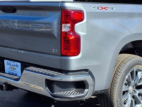 New 2026 Chevrolet Silverado 1500 LT AWD/4WD image 23