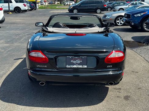 Used 2000 Jaguar XK8 Convertible RWD image 9