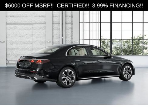 New 2026 Mercedes-Benz E 350 E 350 image 20