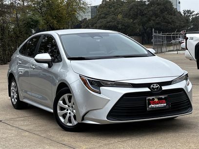Used 2025 Toyota Corolla LE