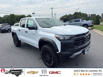 New 2026 Chevrolet Colorado Trail Boss