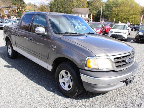 Used 2002 Ford F150 XLT image 4
