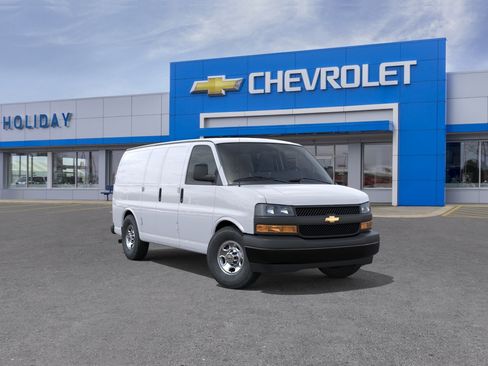 New 2026 Chevrolet Express 2500 RWD image 9