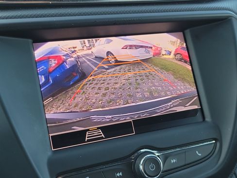 Used 2023 Chevrolet TrailBlazer ACTIV FWD image 26