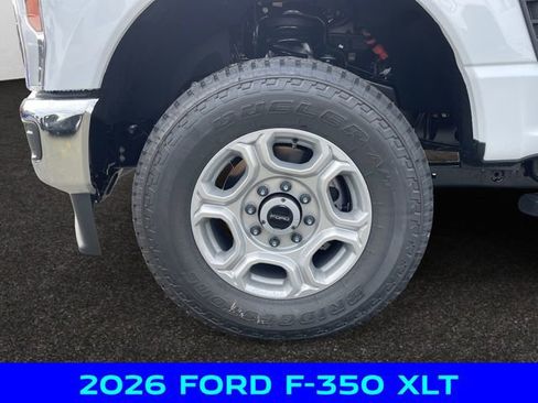 New 2026 Ford F350 XLT image 14