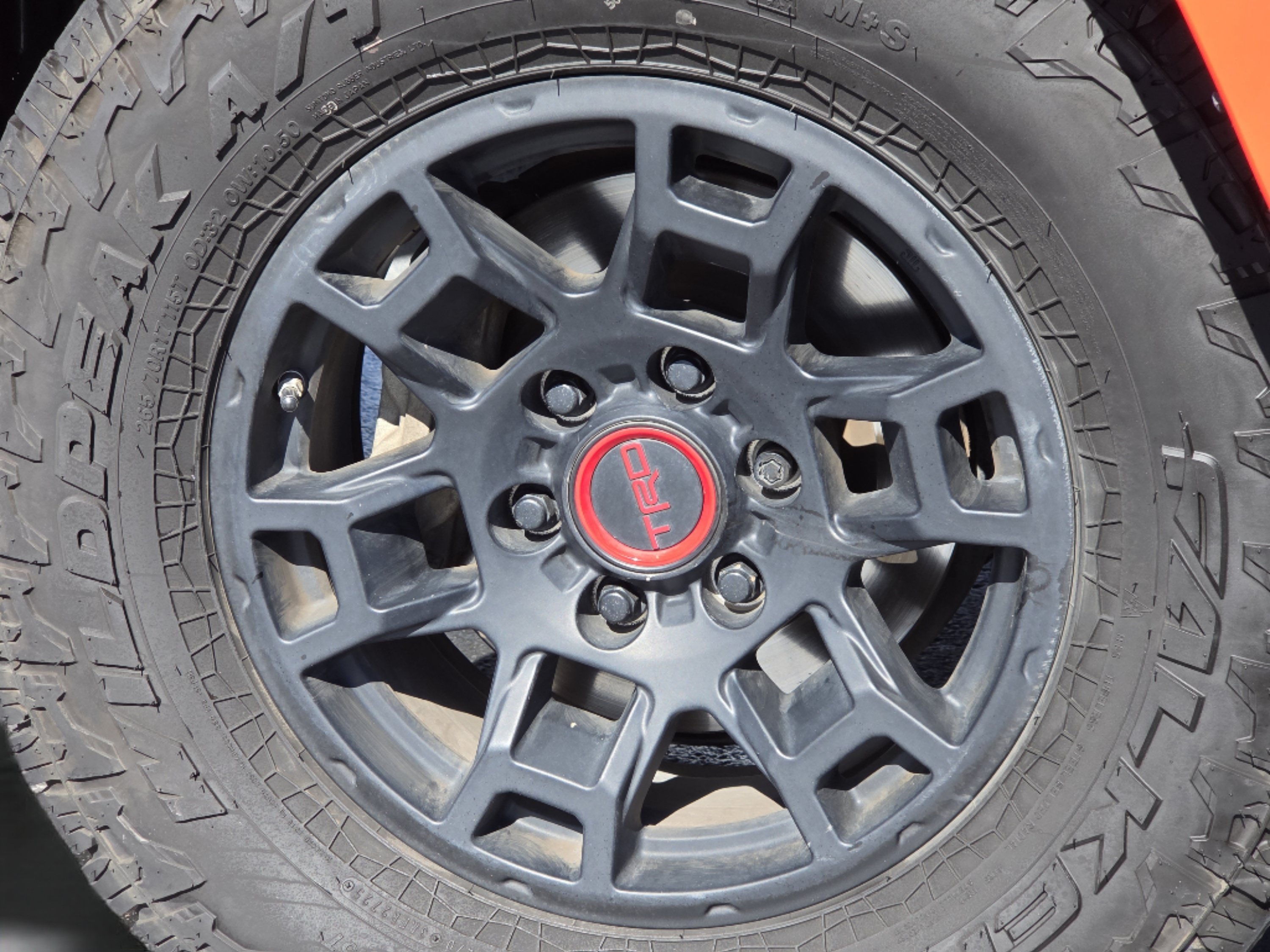 Certified 2023 Toyota 4Runner TRD Pro AWD/4WD image 17