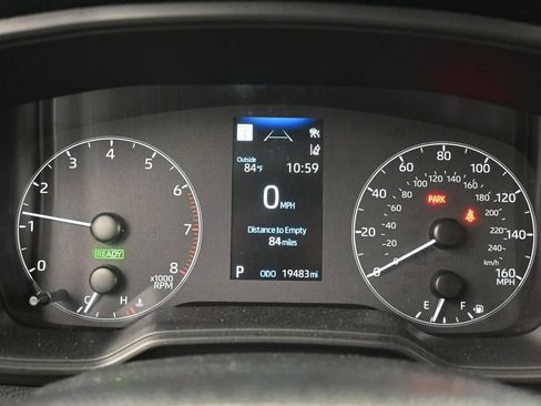 Used 2024 Toyota Corolla Cross AWD Hybrid image 24
