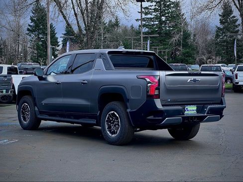New 2026 Chevrolet Silverado EV Trail Boss AWD/4WD image 6