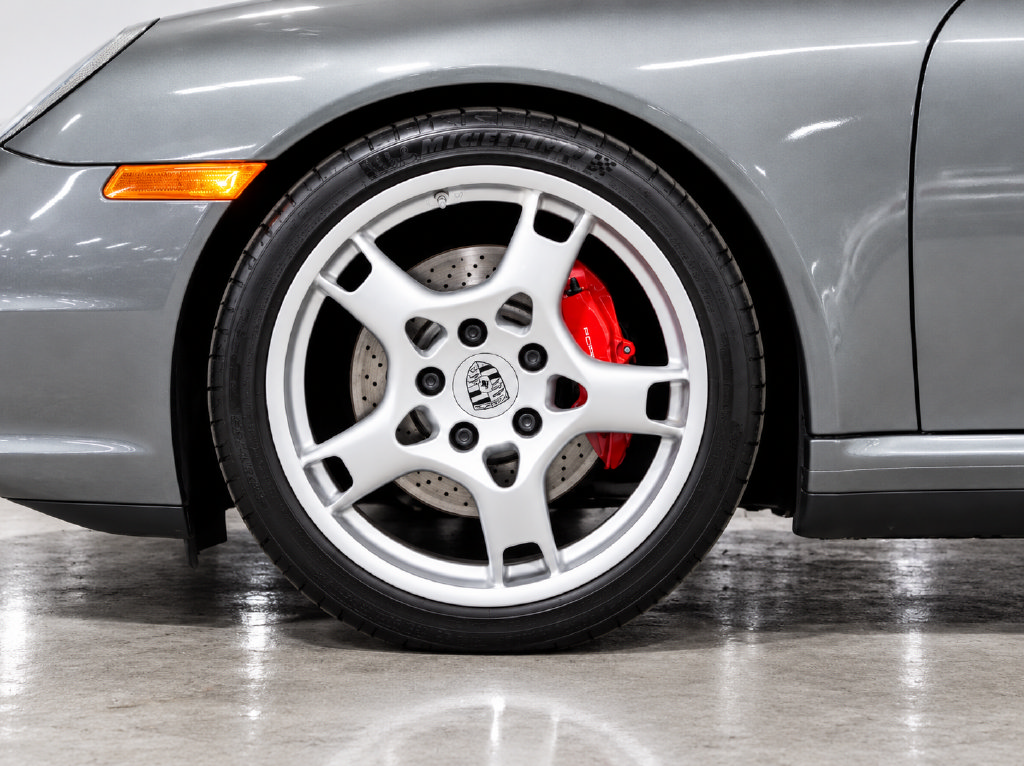 Used 2007 Porsche 911 Targa 4S AWD/4WD image 9
