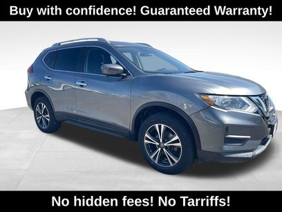 Used 2020 Nissan Rogue SV w/ Premium Package