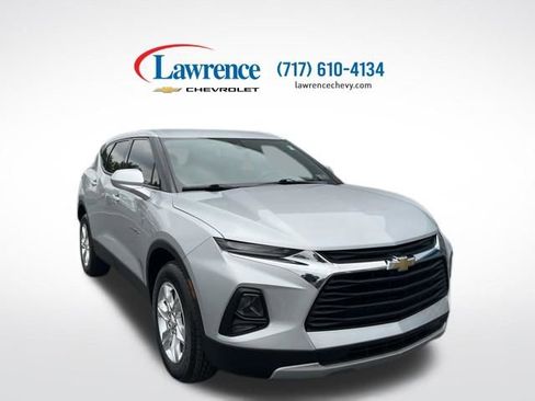 Used 2021 Chevrolet Blazer LT AWD/4WD image 1