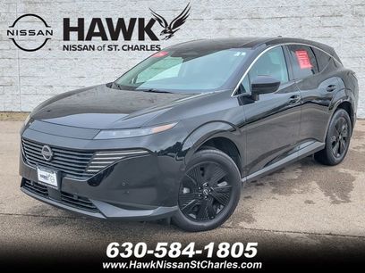 Certified 2025 Nissan Murano SV