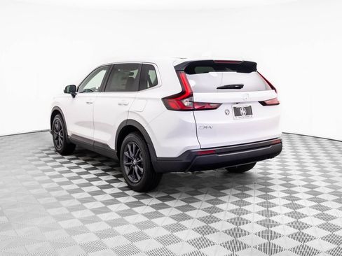 New 2026 Honda CR-V EX-L image 3