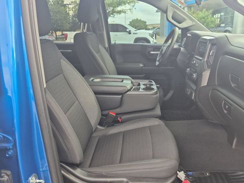 Used 2022 Chevrolet Silverado 1500 Custom RWD image 23