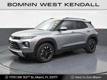 Used 2023 Chevrolet TrailBlazer LT