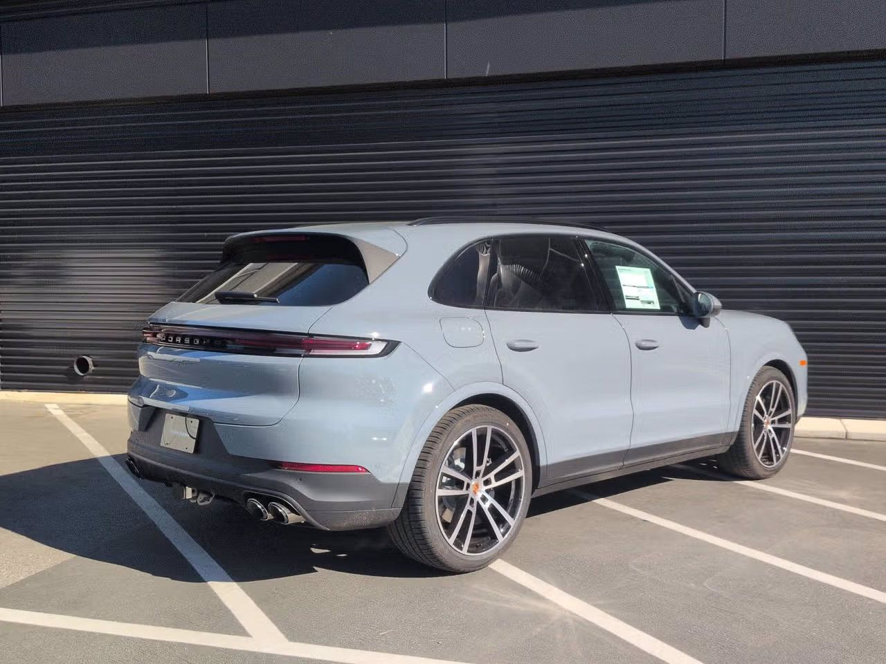 Certified 2026 Porsche Cayenne AWD/4WD image 7