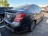 Used 2018 Chevrolet Sonic LT w/ RS Package image 3