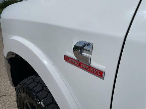 Used 2020 RAM 2500 Laramie AWD/4WD image 6