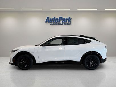 New 2026 Ford Mustang Mach-E Premium w/ Sport Appearance Package