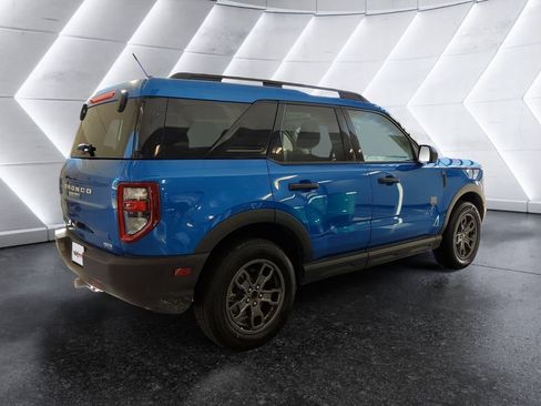 Used 2022 Ford Bronco Sport Big Bend w/ Convenience Package AWD/4WD image 4