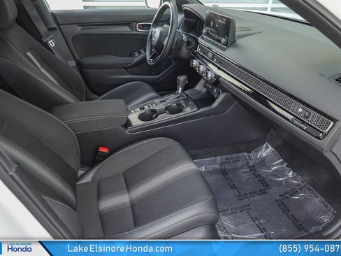 Certified 2023 Honda Civic Sport image 18
