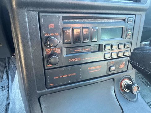 Used 1990 MAZDA RX-7 Convertible image 20