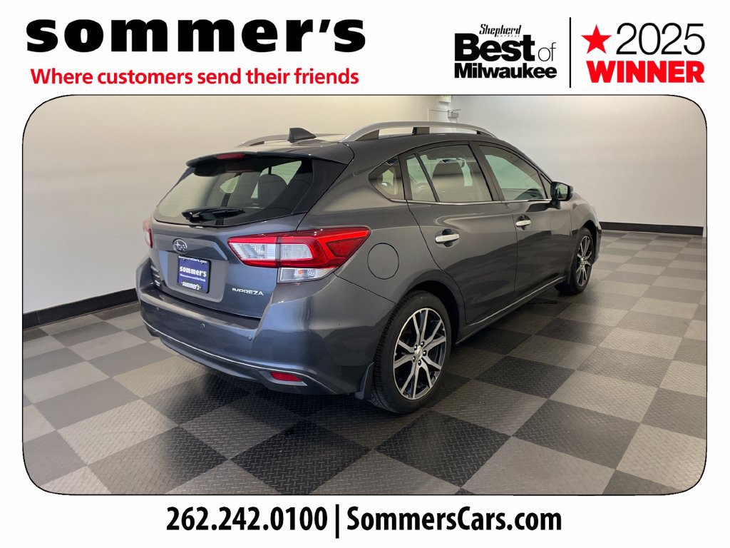 Used 2019 Subaru Impreza 2.0i Limited w/ Popular Package #2 AWD/4WD image 7