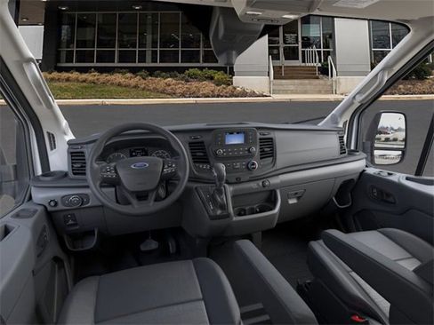 New 2025 Ford Transit 250 148 Medium Roof w/ Load Area Protection Package image 9