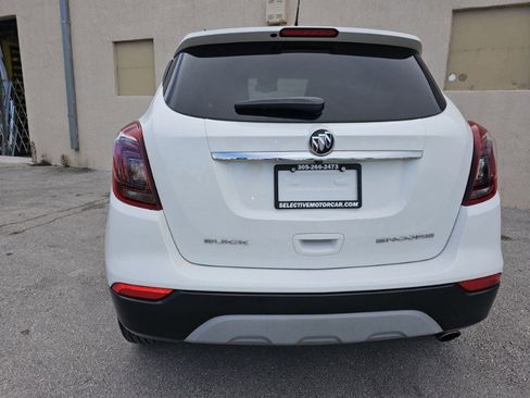 Used 2018 Buick Encore Preferred image 18