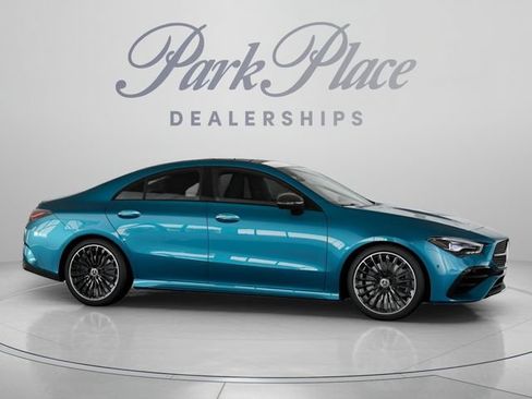 Certified 2026 Mercedes-Benz CLA 250 4MATIC image 29