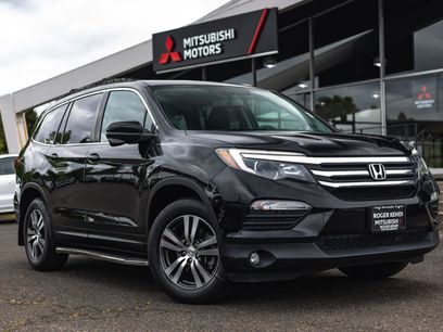 Used 2017 Honda Pilot EX-L