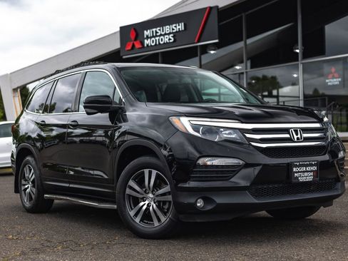 Used 2017 Honda Pilot EX-L image 1