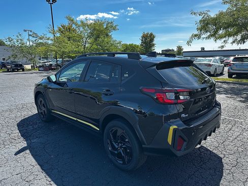 Used 2026 Subaru Crosstrek 2.5i Sport AWD/4WD image 5