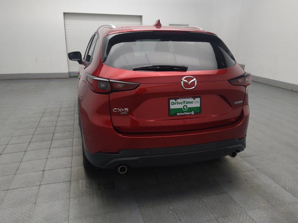 Used 2023 MAZDA CX-5 AWD 2.5 S image 6