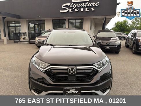 Used 2022 Honda CR-V EX image 2