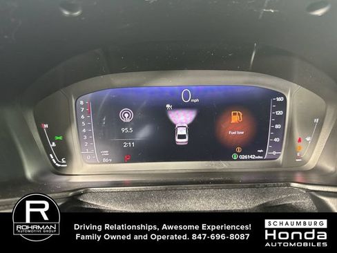 Certified 2025 Honda Accord SE image 17