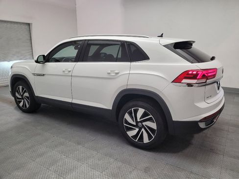 Used 2022 Volkswagen Atlas Cross Sport SE w/ Panoramic Sunroof Package AWD/4WD image 3