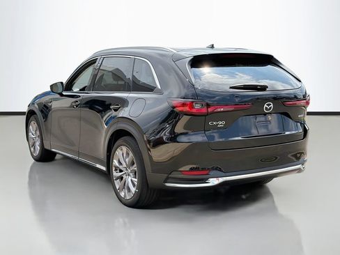 Used 2024 MAZDA CX-90 3.3 Turbo w/ Premium Plus Pkg AWD/4WD image 8